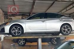 نيسان ألتيما